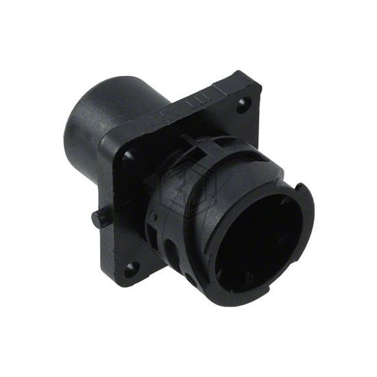 121583-0020 - ITT Cannon, LLC - Circular Connectors - Housings