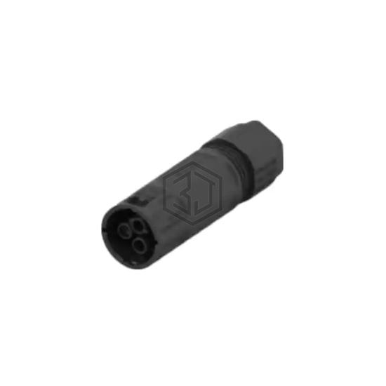 1-2379239-1 - TE Connectivity AMP Connectors - Circular Connectors - Housings
