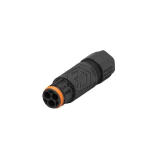 1-2379240-1 - TE Connectivity AMP Connectors - Circular Connectors - Housings