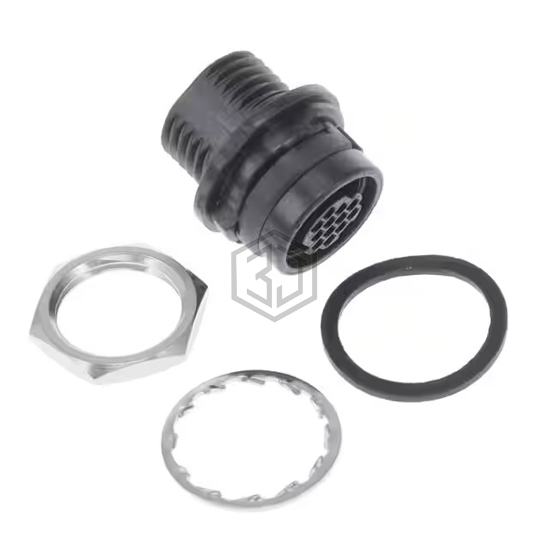 MCRK-8-S - Samtec Inc. - Circular Connectors - Housings