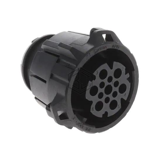 121583-0018 - ITT Cannon, LLC - Circular Connectors - Housings
