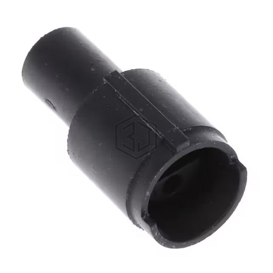 120-8551-001 - ITT Cannon, LLC - Circular Connectors - Housings