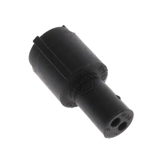 120-8551-000 - ITT Cannon, LLC - Circular Connectors - Housings