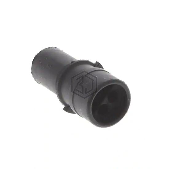 120-8552-002 - ITT Cannon, LLC - Circular Connectors - Housings