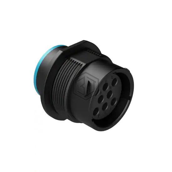 AHDP04-18-08SR-SRA - Amphenol Sine Systems Corp - Circular Connectors - Housings