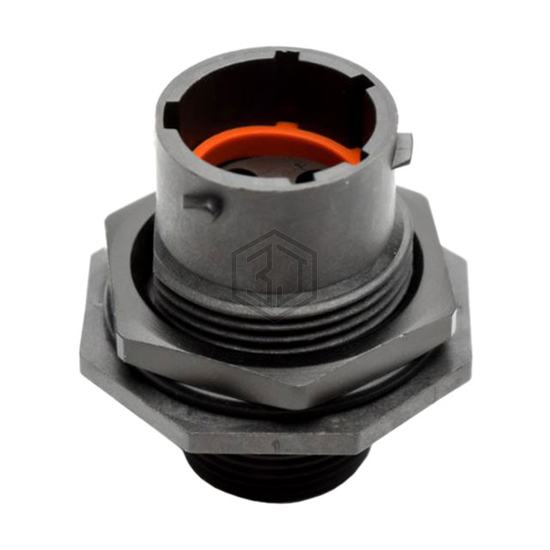 RTS712N4P03 - Amphenol Sine Systems Corp - Circular Connectors - Housings