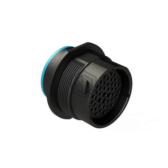 AHDP04-24-47SR-SRA - Amphenol Sine Systems Corp - Circular Connectors - Housings