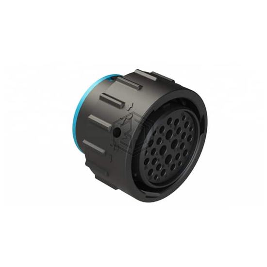 AHDP06-24-29SR-SRA - Amphenol Sine Systems Corp - Circular Connectors - Housings