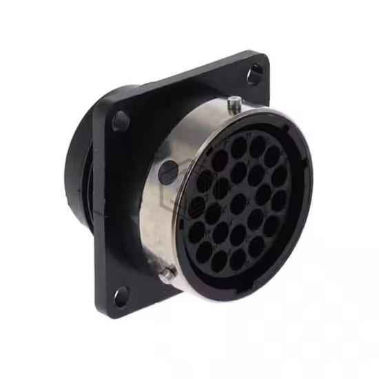 192990-1290 - ITT Cannon, LLC - Circular Connectors - Housings