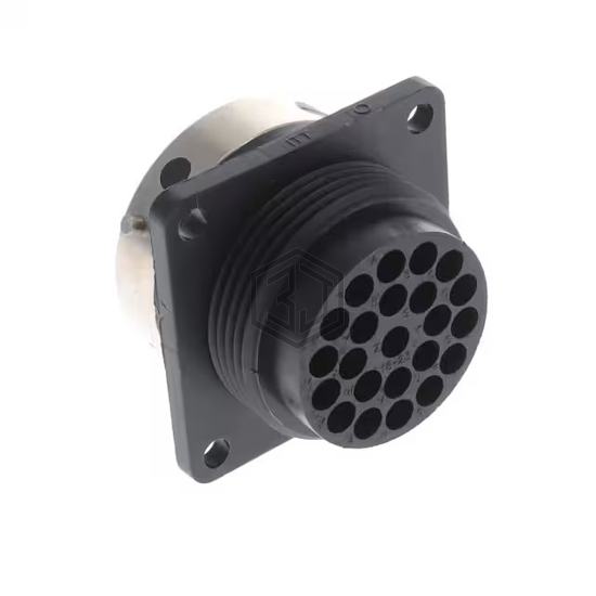 192990-1710 - ITT Cannon, LLC - Circular Connectors - Housings
