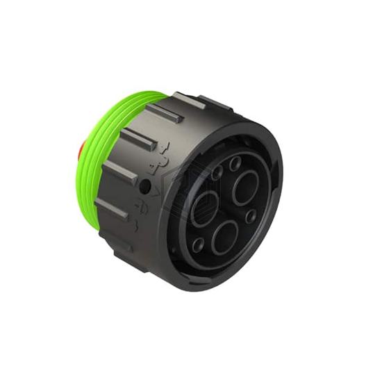 AHDP06-24-07SN-WTACL22 - Amphenol Sine Systems Corp - Circular Connectors - Housings