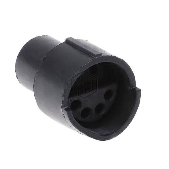 120-8551-007 - ITT Cannon, LLC - Circular Connectors - Housings