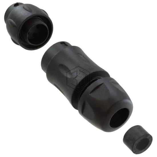 UTS1JC124S - Souriau-Sunbank by Eaton - Circular Connectors - Housings