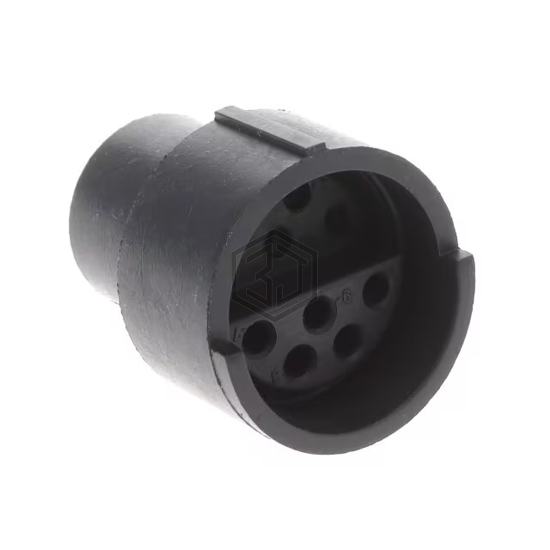 120-8551-310 - ITT Cannon, LLC - Circular Connectors - Housings