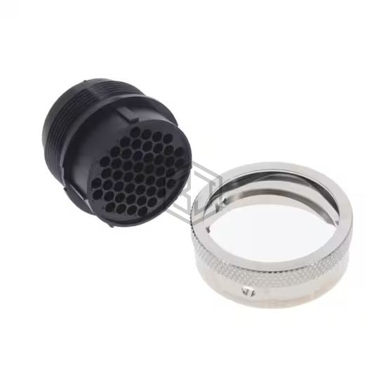 TR2448PFS1NB - ITT Cannon, LLC - Circular Connectors - Housings
