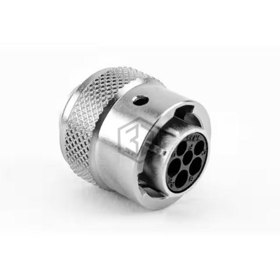 RT06103W3SNH03 - Amphenol Sine Systems Corp - Circular Connectors - Housings