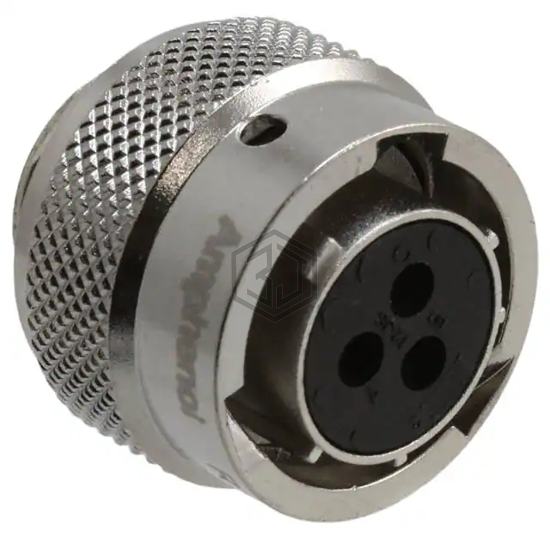 RT06123SNH - Amphenol Sine Systems Corp - Circular Connectors - Housings