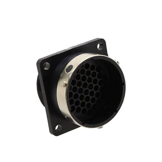 TR2448RMS1NB - ITT Cannon, LLC - Circular Connectors - Housings