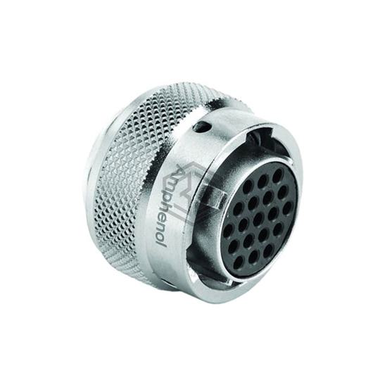 RT0W61419SNH - Amphenol Sine Systems Corp - Circular Connectors - Housings