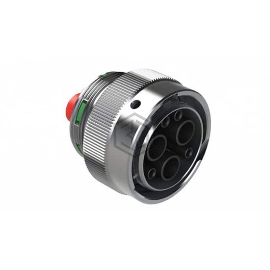 AHDM06-24-07SN-CL22 - Amphenol Sine Systems Corp - Circular Connectors - Housings