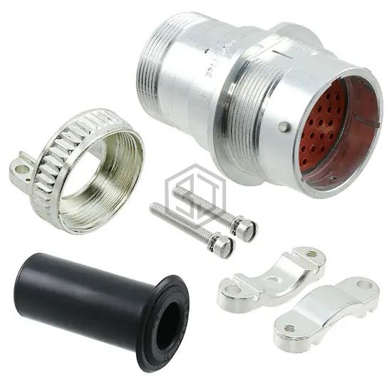 T4111012021-000 - TE Connectivity AMP Connectors - Circular Connectors