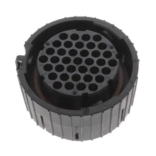 121583-0058 - ITT Cannon, LLC - Circular Connectors - Housings