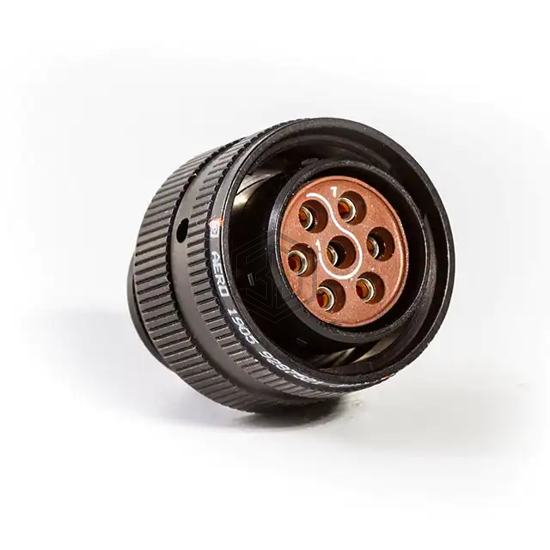 AE666R12B3S6 - Conesys - Circular Connectors