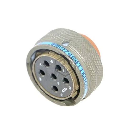 MS27484T16B6S-LC - Conesys - Circular Connectors - Housings