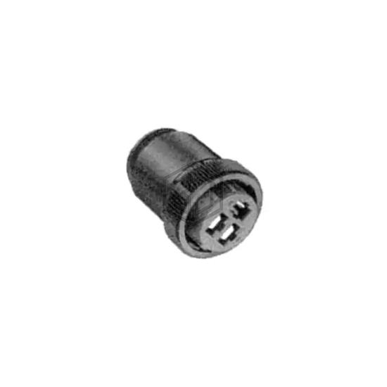 183082-1 - TE Connectivity AMP Connectors - Circular Connectors - Housings