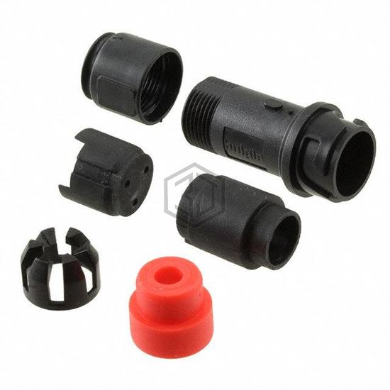 PXP4011/03P/4550 - Bulgin - Circular Connectors - Housings