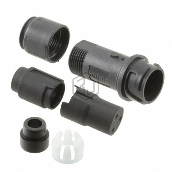 PXP4011/03S/6570 - Bulgin - Circular Connectors - Housings