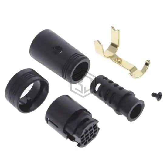 RP13A-12JK-15PC(71) - Hirose Electric Co Ltd - Circular Connectors - Housings
