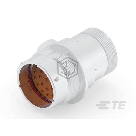 HD34-24-23PE-072 - TE Connectivity - Circular Connectors - Housings