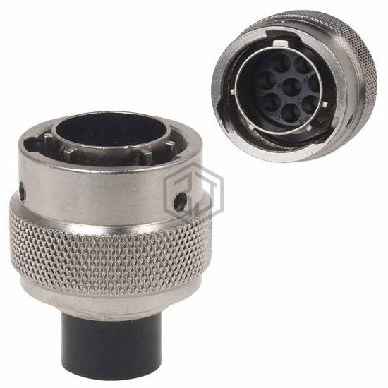 UT06128PH - Souriau-Sunbank by Eaton - Circular Connectors - Housings