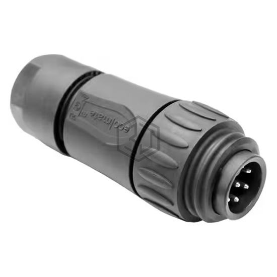 C01610H00601012 - Amphenol Tuchel Industrial - Circular Connectors - Housings