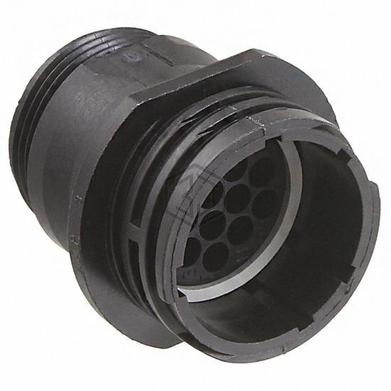 206036-5 - TE Connectivity AMP Connectors - Circular Connectors - Housings