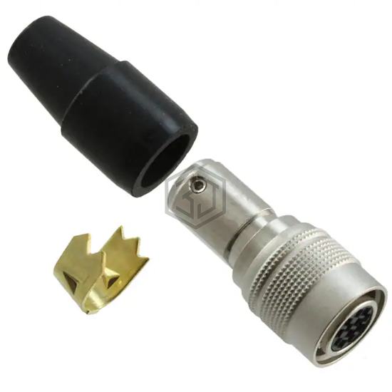 HR10A-10P-12SC(73) - Hirose Electric Co Ltd - Circular Connectors - Housings