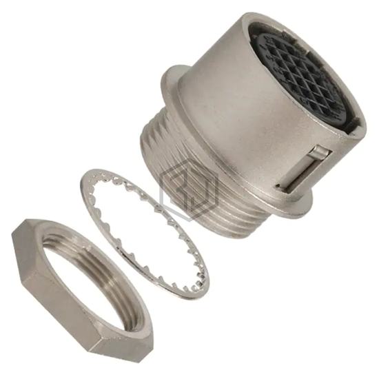 HR10A-13R-20SC(73) - Hirose Electric Co Ltd - Circular Connectors - Housings