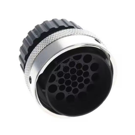 TN6S24-1219P1L - ITT Cannon, LLC - Circular Connectors - Housings