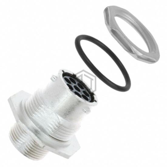 UT07128SH - Souriau-Sunbank by Eaton - Circular Connectors - Housings