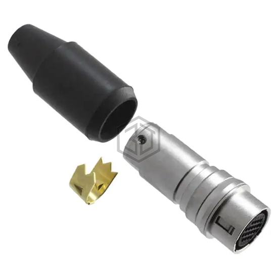 HR10A-13J-20SC(73) - Hirose Electric Co Ltd - Circular Connectors - Housings