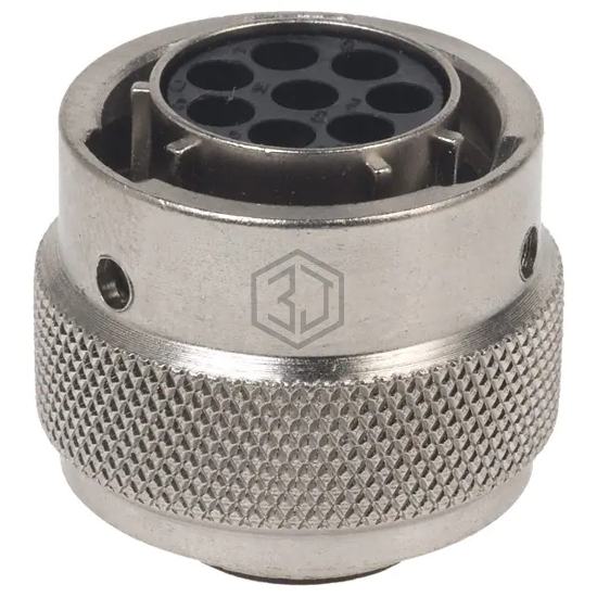 UT06128SH - Souriau-Sunbank by Eaton - Circular Connectors - Housings