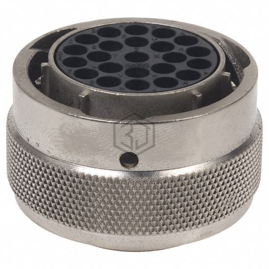 UT061823SH - Souriau-Sunbank by Eaton - Circular Connectors - Housings