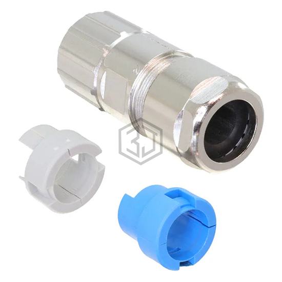 09151000402 - HARTING - Circular Connectors - Housings