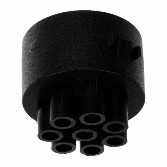 12734/1 - Bulgin - Circular Connectors - Housings