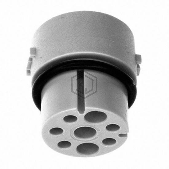 12735/3 - Bulgin - Circular Connectors - Housings