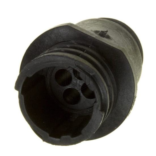 182919-1 - TE Connectivity AMP Connectors - Circular Connectors - Housings