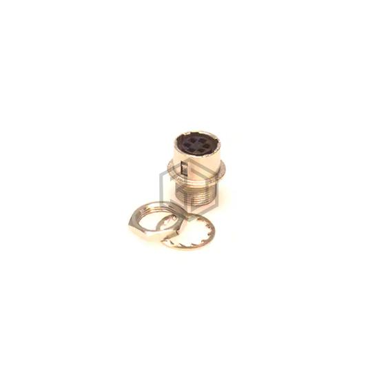 HR10A-7R-6SC(73) - Hirose Electric Co Ltd - Circular Connectors - Housings