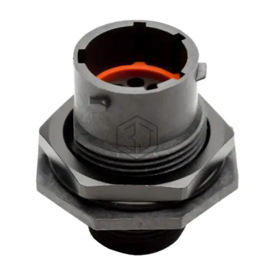 RTS712N10P03 - Amphenol Sine Systems Corp - Circular Connectors - Housings