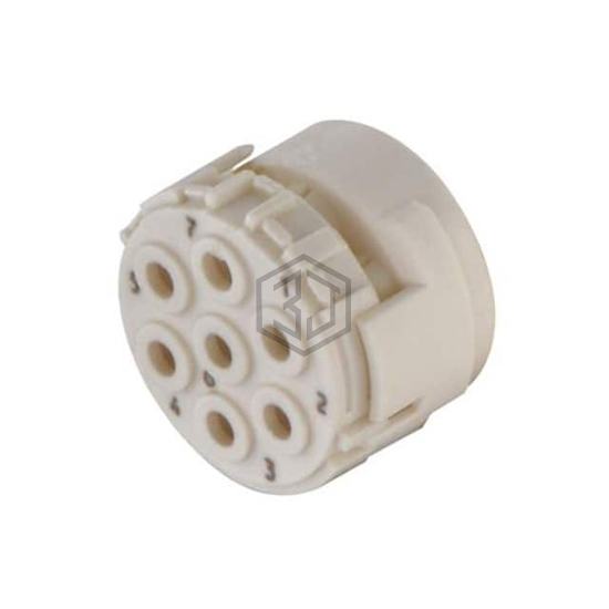 09151073001 - HARTING - Circular Connectors - Housings